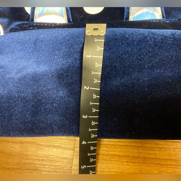 NWOT-BlueVelvet~Cat😽Backpack - Picture 8 of 10